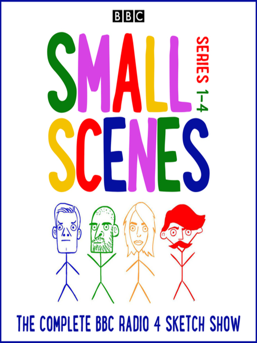 Upplýsingar um Small Scenes eftir Benjamin Partridge - Biðlisti